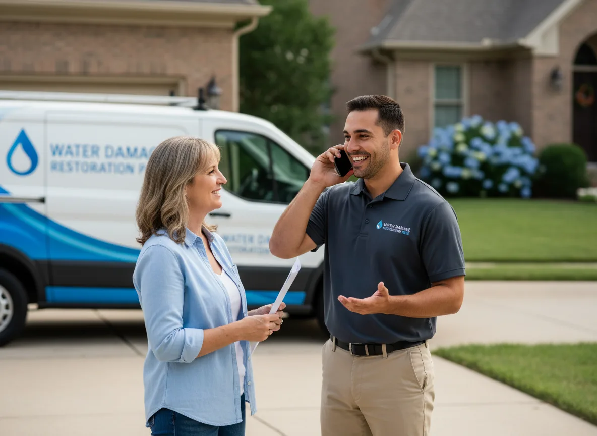 Flood Restoration Cynthiana, OH FAQs